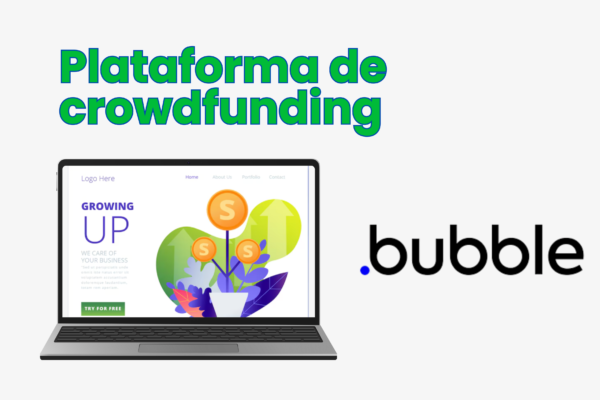 Diseño y desarrollo de plataforma de crowdfunding multi propósito