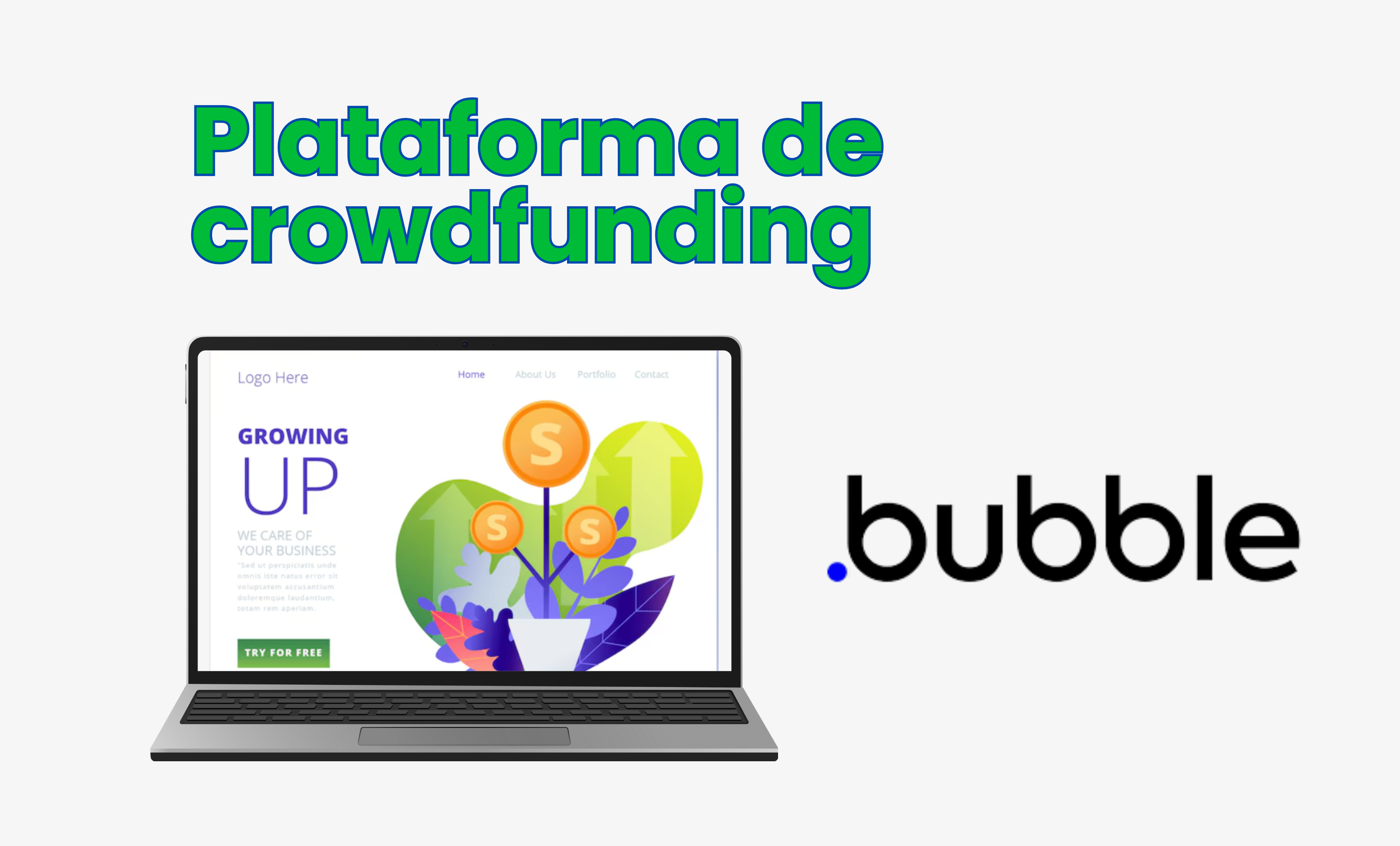 Diseño y desarrollo de plataforma de crowdfunding multi propósito